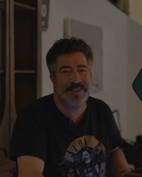 Agustín Jiménez