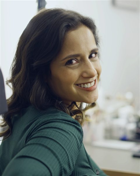 Melania Urbina