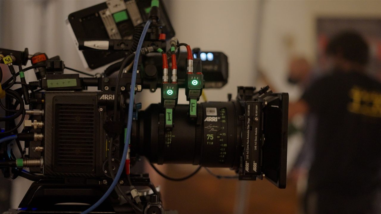 Dirección de cine