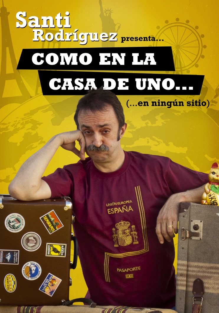 Como en casa de uno