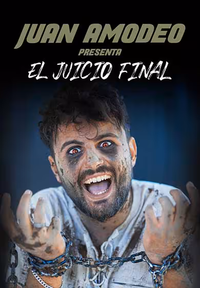 El juicio final, de Juan Amodeo