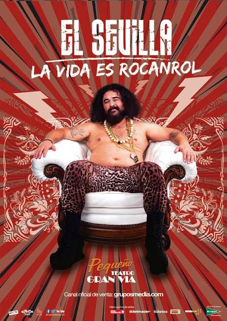 La vida es rocanrol, de El Sevilla