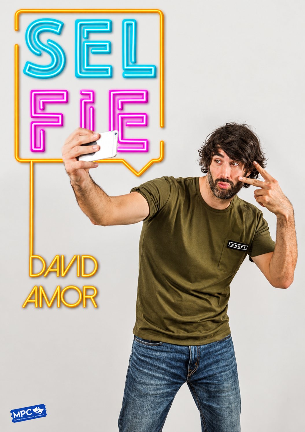 Selfie, de David Amor